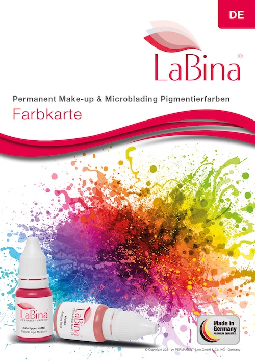 Med Pigmet & Labina Farben